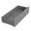 Grey Single Children's Bed with Storage &Bookshelf 6