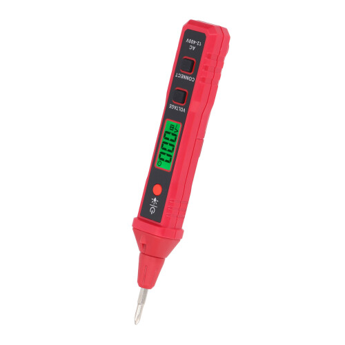 Electrical Tester Pen High Accuracy Voltage Current Finder 1