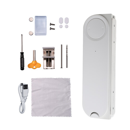 Intelligent Sliding Window Pusher Solar Remote Control for Tuya
