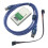 EV2400 Kompatibler Batterie-Messchip Programmer Debugger 1