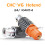 Trianglelab CHC Hotend Kit Keramik M6 für Ender 3 V2/S1 V6 3