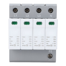 4P Schutzgerät 40KA AC275V Photovoltaik-Überspannungsschutz