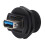 USB 3.0 Wasserdicht Buchsenstecker Dual Female Connector 1