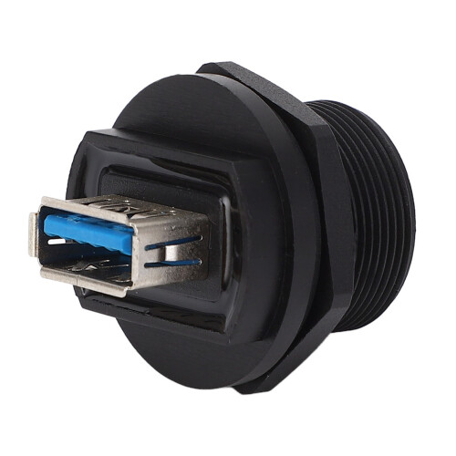 USB 3.0 Wasserdicht Buchsenstecker Dual Female Connector