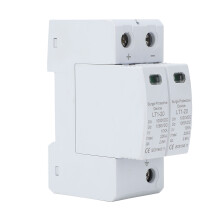 Überspannungsschutz 2P 35mm Hutschiene 10-20kA DC1000V