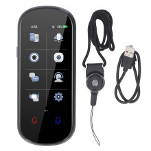 109 Languages Voice Translator 3in Touchscreen 8MP Camera Offline