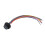 16 Pin Snap USB3.0 Connector 0.2m Wire IP67 Panel Mount 1