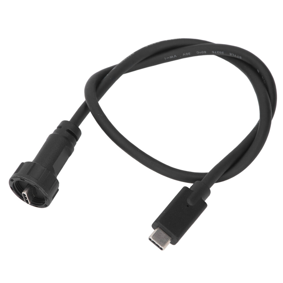 Type C Male To Male 0.5M Ip67 Ip68 Waterproof Usb C Cable 30V 1.5A 323163279497