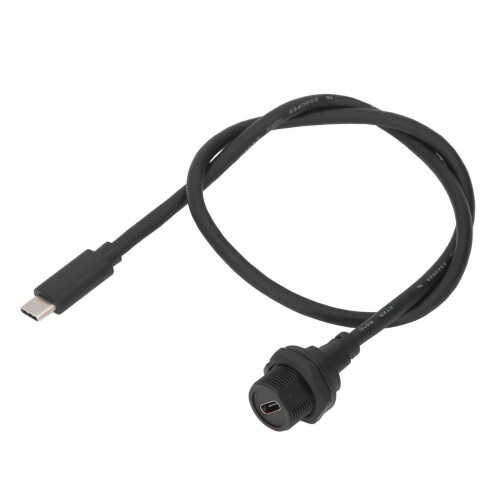 USB-C auf USB3.0 Kabel 0,5m wasserdicht 30V 1,5A