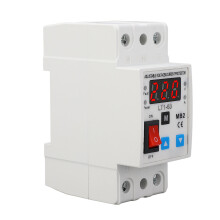 220V 63A Selbstwiederherst. Spannungs-Schutz PA66