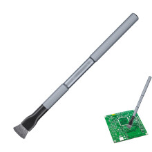 Motherboard Cleaning Brush IC Cleaning Brush Electronics Cleaning Tool For Telephones And Mobiles Steel Bristle