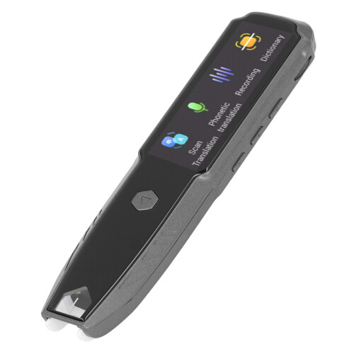Scanning Dictionary Pen 2.22in LCD 2Way WiFi Smart Translator 1