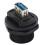 USB 3.0 Wasserdicht Buchsenstecker Dual Female Connector 4
