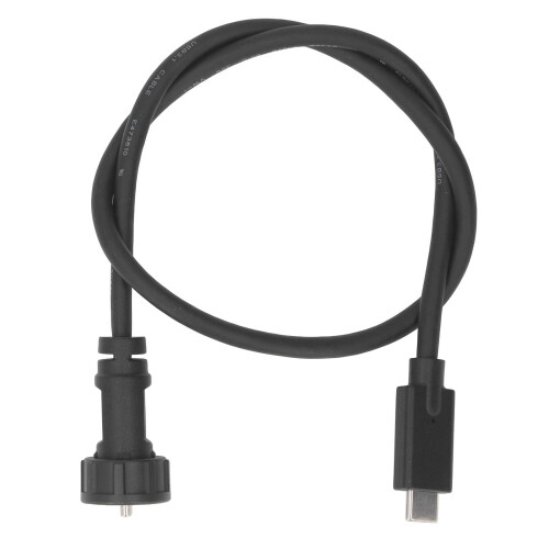 Typ-C zu Typ-C 0,5m IP67/IP68 wasserdicht 30V 1,5A 1