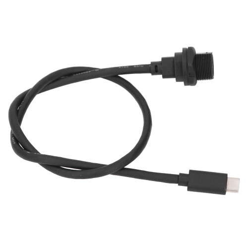 USB-C auf USB3.0 Kabel 0,5m wasserdicht 30V 1,5A 2