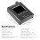 Vector Network Analyzer Compact RF Antenna Analyzer Meter 4