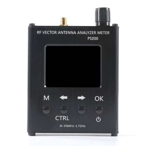 Vector Network Analyzer Compact RF Antenna Analyzer Meter 2