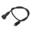 Typ-C zu Typ-C 0,5m IP67/IP68 wasserdicht 30V 1,5A 3