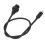 USB-C auf USB3.0 Kabel 0,5m wasserdicht 30V 1,5A 4