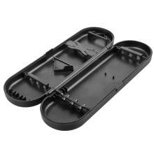 Darts Wallet Holds 3 Assembled Darts And Accessories, Protective PET Material, Black, Professional Darts Accessories