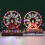 Christmas Accessory Animated Ferris Wheel Decoration-Type A 7