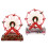 Christmas Accessory Animated Ferris Wheel Decoration-Type A 2