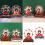 Christmas Accessory Animated Ferris Wheel Decoration-Type A 3