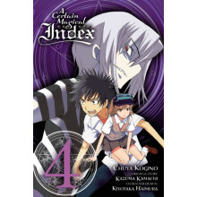 A Certain Magical Index 04