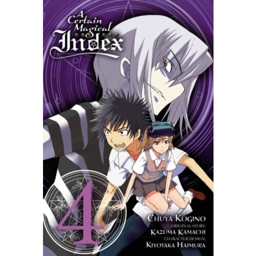 A Certain Magical Index 04