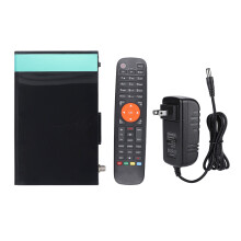 Digital Satellite Receiver DVB-S S2 S2X with Remote
