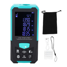 Digital Distance Meter 0.05-100M USB Voice Data