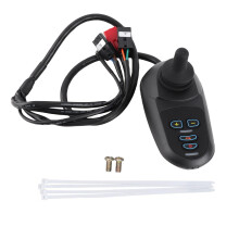 E-Bestuhler Controller 50A 4 Tasten DC24V Bürsten Joystick