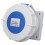 Einphasig, 3-polig, IP67, 32A, 220-250V Steckdose 1