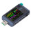 6-stelliger USB-Tester mit Batteriekapazitätsmessung 3