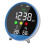 CO2-Detektor Tischgerät 400-5000ppm Hochgenau 1,5s 4