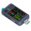 6-stelliger USB-Tester mit Batteriekapazitätsmessung 5