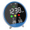 CO2-Detektor Tischgerät 400-5000ppm Hochgenau 1,5s 3