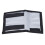 Battery Pouch Case Oxford Fabric 4 Slots Belt Loop 5