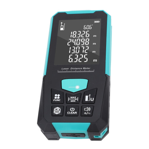 Laser-Entfernungsmesser 200m mit 2,4-Zoll-Display 1