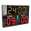 11 Digit LED Scoreboard Electronic Tabletop for Sports 3