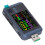 6-stelliger USB-Tester mit Batteriekapazitätsmessung 4