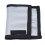 Battery Pouch Case Oxford Fabric 4 Slots Belt Loop 2