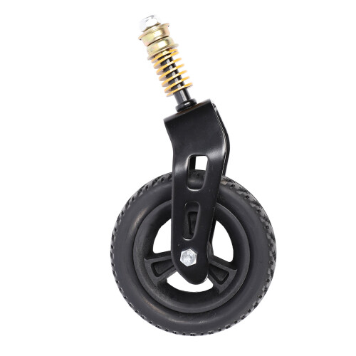 Stoßdämpfendes 360-Grad PU-Rad für Rollator 2