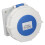 Einphasig, 3-polig, IP67, 32A, 220-250V Steckdose 4