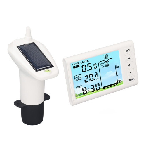 Ultraschall-Füllstandssensor Wassertank Digitalanzeige 2