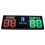 LED 5 Digit Portable Basketball Scoreboard with Remote 2