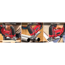 Meterk 20V cordless jigsaw kit EU