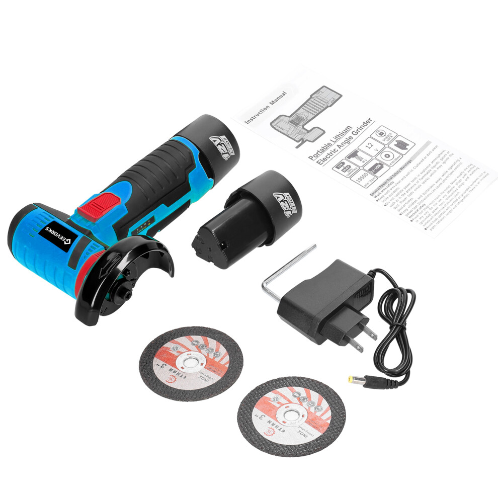 19500Rpm Electric Grinder Multifunctional Mini Handheld Cutter 323163281049