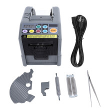 (US 100‑120V) Automatisches Klebeband-Ausgabegerät 6-60mm 999mm EU