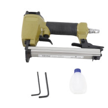 Pneumatic Nail Gun High Accuracy Portable for Carpentry Woodworking